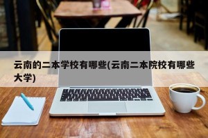 云南的二本学校有哪些(云南二本院校有哪些大学)