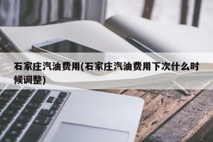 石家庄汽油费用(石家庄汽油费用下次什么时候调整)